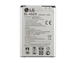 Акумулятор LG BL-46ZH MS330 K7/ X210/ K350 K8 [Original PRC]