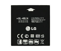 Акумулятор LG BL-48LN P725 Optimus 3D Max [Original PRC]