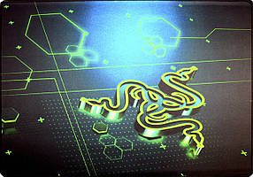 Килимок тканинний G-9 Razer 500х350х3мм