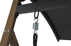 Гойдалка для терас Como Focus Garden, фото 3