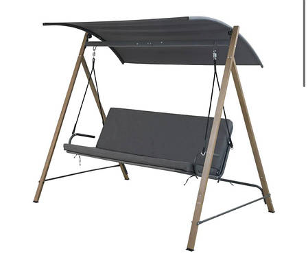 Гойдалка для терас Como Focus Garden, фото 1