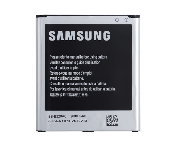 Акумулятор Samsung EB-B220AC / Samsung G7106