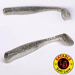 Віброхвіст силікон. LONG JOHN LJ Pro Series 4,2 "/ T01 *6