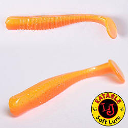 Віброхвіст силікон. LONG JOHN LJ Pro Series 4,2 "/ T26 *6