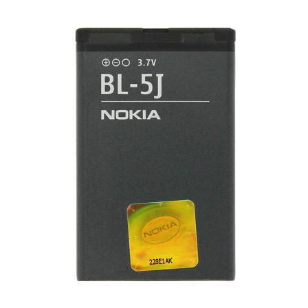 Акумулятор Nokia BL-5J / Nokia 5800, 5230, N900, X6, 5228, X1-01, 200, фото 1