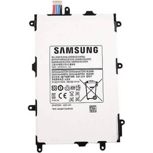 Акумулятор Samsung SP4073B3H Galaxy T531 Tab 7.0 4350mAh [Original PRC], фото 1