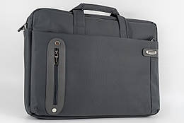 Сумка для ноутбука 17 дюймів Сірий