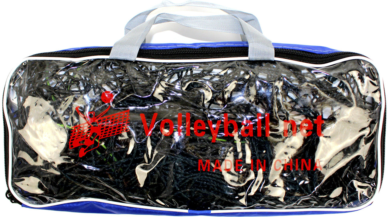 Сітка волейбольна 9,5х1м №S41441(80), фото 1