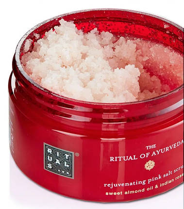 Скраб для тіла Rituals The Ritual of Ayurveda Body Scrub 300ml, фото 2