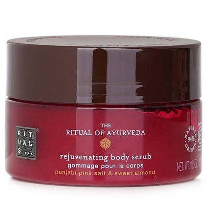 Скраб для тіла Rituals The Ritual of Ayurveda Body Scrub 300ml, фото 3