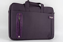 Сумка для ноутбука 17 дюймів Фіолетовий