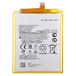 Акумулятор Motorola MG50 Moto G9 PLus XT2087-1 (5000 mAh) [Original PRC]