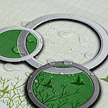 Самоклеюча плівка на паперовій основі 0,45х10м х 0,07мм Зелені дерева SW-00000797, фото 4