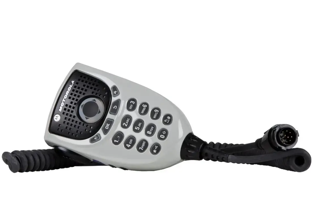 Тангента Motorola RMN5127C / PMMN5127 з клавіатурою