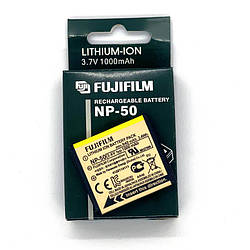 Акумулятор FujiFilm NP-50 (F50fd F60fd F100fd F75EXR F85EXR F200EXR)
