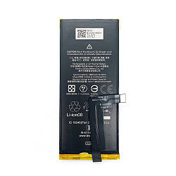 Акумулятор G025E-B / Google Pixel 4a 5G