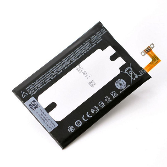 Акумулятор HTC BOPGE100 (One M9 Plus, M9+, M9W, M9pt Hima Ultra) 2840mAh / HTC B0P6B100 / 35H00214-00M (One