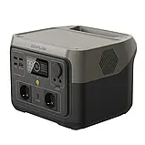 EcoFlow RIVER Max (EURO) 500W Зарядна станція EcoFlow RIVER 2 Max 512 W/h (Франція), фото 6