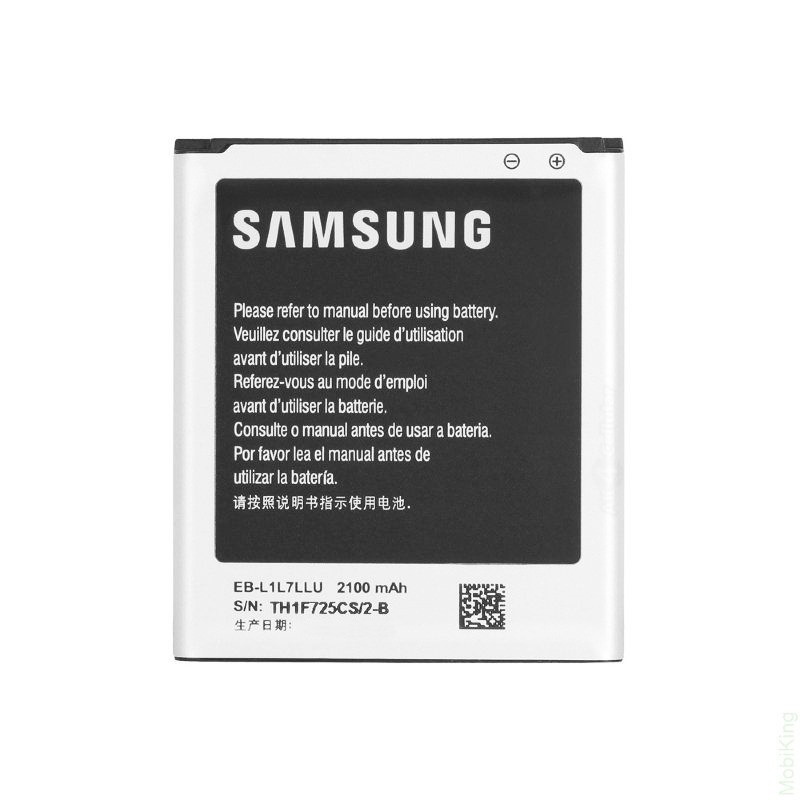 Акумулятор Samsung EB-L1L7LU ❖ Samsung i9260