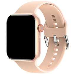 Розумний годинник Smart-Watch HW8 Pro Max (Золотий)