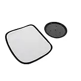 💚Космічний рюкзак переноска для тварин CosmoPet з ілюмінатором для собак та котів Кактус Зелений, фото 6