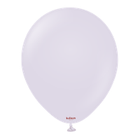Латексна кулька Kalisan бузкова макарун (Macaron lilac) 5"(12,5см) 1шт