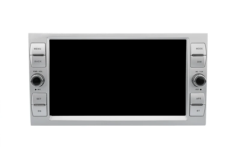 Штатна магнітола 7" Ford Fusion C-MAX S Focus Mondeo Kuga Android 12 4+32 GB з функцією carplay і CANBUS
