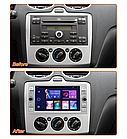 Штатна магнітола 7" Ford Fusion C-MAX S Focus Mondeo Kuga Android 12 4+32 GB з функцією carplay і CANBUS, фото 5
