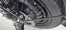 Електровелосипед Minako Mini (500W/48V/16Ah) 2024, фото 5