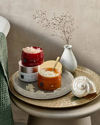 Скраб для тіла Rituals The Ritual Of Mehr Body Scrub 250ml, фото 4