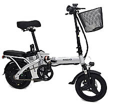 Електровелосипед Minako Mini (500W/48V/16Ah) 2024, фото 3