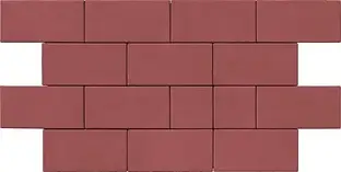 Тротуарна плитка сіті вишня