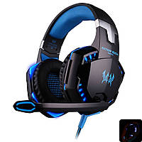 Наушники игровые Kotion Each G2000 Pro Gaming (синие)