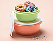 Замісне блюдо «Профі» 1 л Tupperware (Оригінал) Тапервер, фото 6