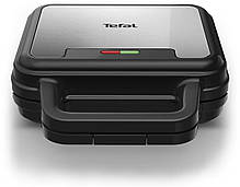 Мультимейкер Tefal UltraCompact 3in1 SW383D10 — 700 Вт, 3 пластини, фото 4