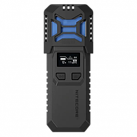 Універсальний фумігатор з ультразвуковим відлякувачем Nitecore EMR10 + АКБ 21700 + Power Bank + 10 пластин