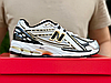 Мужские кроссовки New Balance 1906R White Gold Silver Black Нью Баланс легкие сетка, фото 2