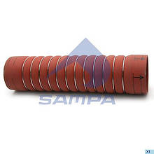 Гофра інтеркулера ДАФ 050.334 (SAMPA)