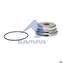 Кришка маточини SAF 075.053 (SAMPA)