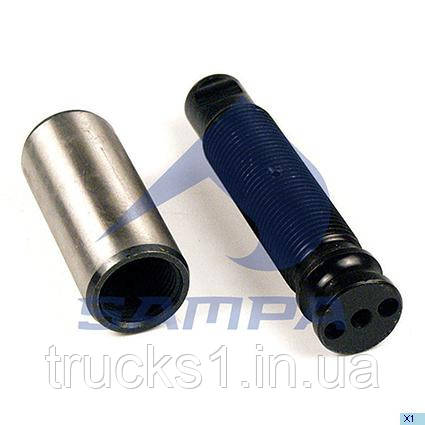 Р/к рессори Volvo 030.518 (SAMPA), фото 1