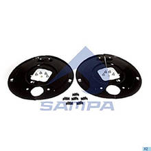 Пильник барабану BPW 070.516 (SAMPA)