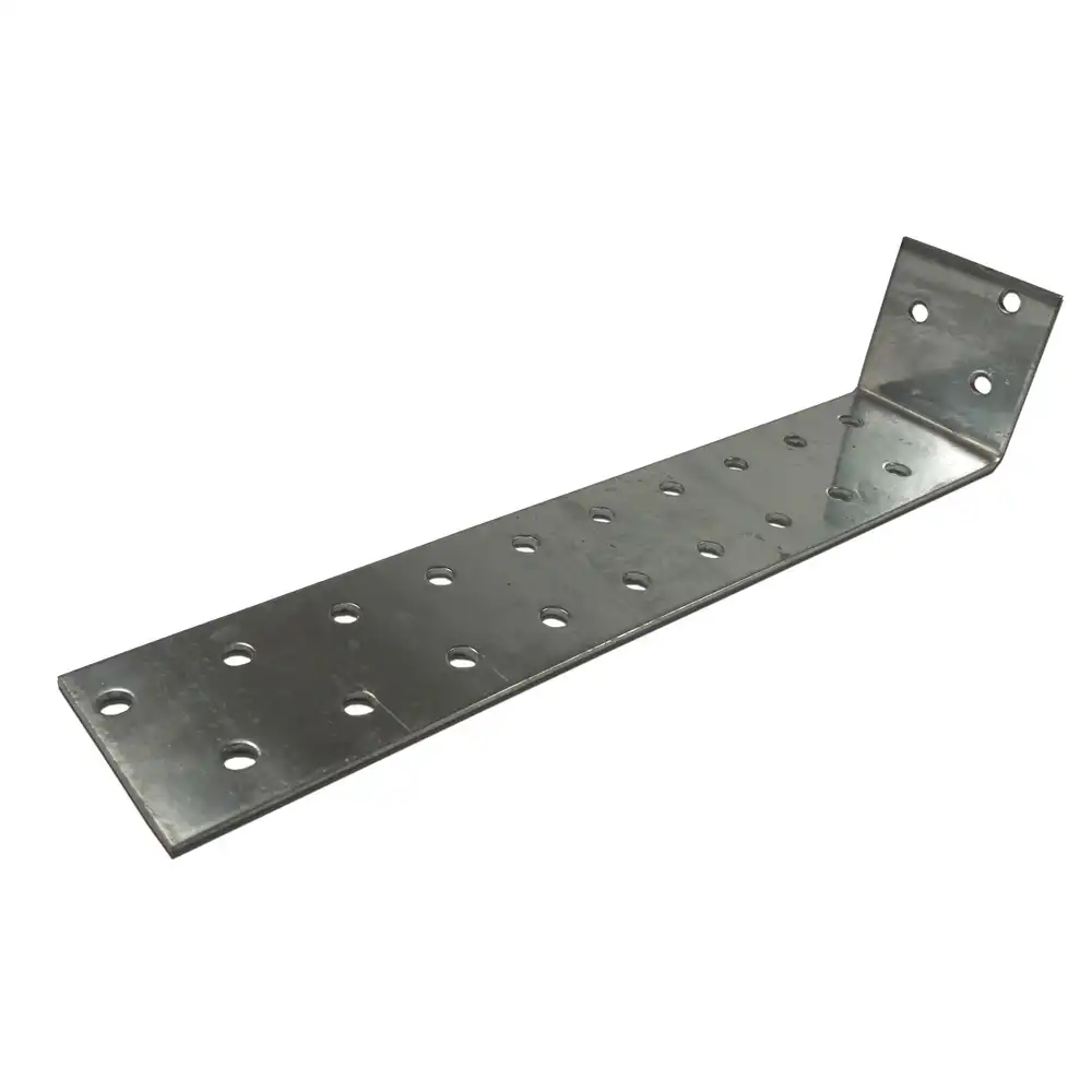 Куточок монтажний асиметричний КК-3/40х400х40х2.0