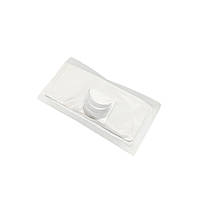 Голка хірургічна колюча 3/8 кола, 0,7 мм х 25 мм, з пружинним вушком SURGIWELOMED № 13, 12 шт/уп