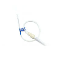 Голка-метелик з Луєр адаптером розмір G23, блакитна