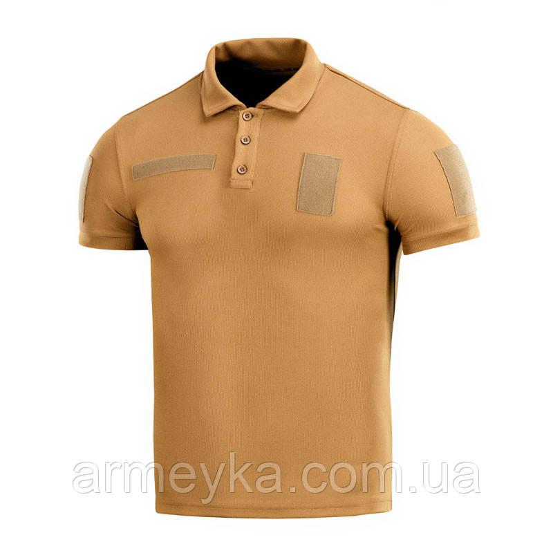 Футболка polo койот coolmax UA