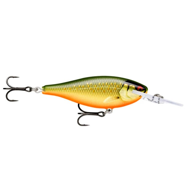 Воблер Rapala Shad Rap Elite SRE75 GDSR, фото 1