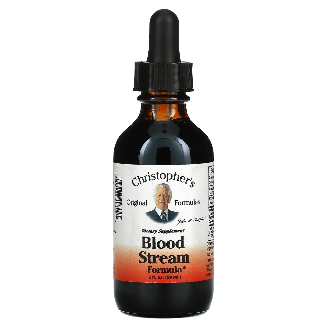 Christopher's Original Formula, Комплекс для кровообігу, 59 мл Київ, Київ