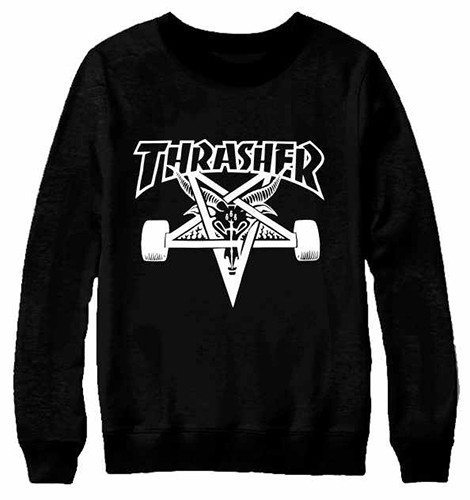 Світшоти Thrasher