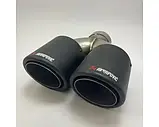 Насадка на глушник Akrapovic 63-101 Y (JB) carbon, фото 6