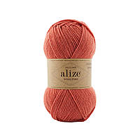 Пряжа Alize Wooltime № 691 попелястий апельсин (Пряжа шкарпеткова Алізе Вултайм)